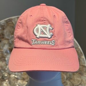 Pink North Carolina‎ Tarheels Adjustable Hat